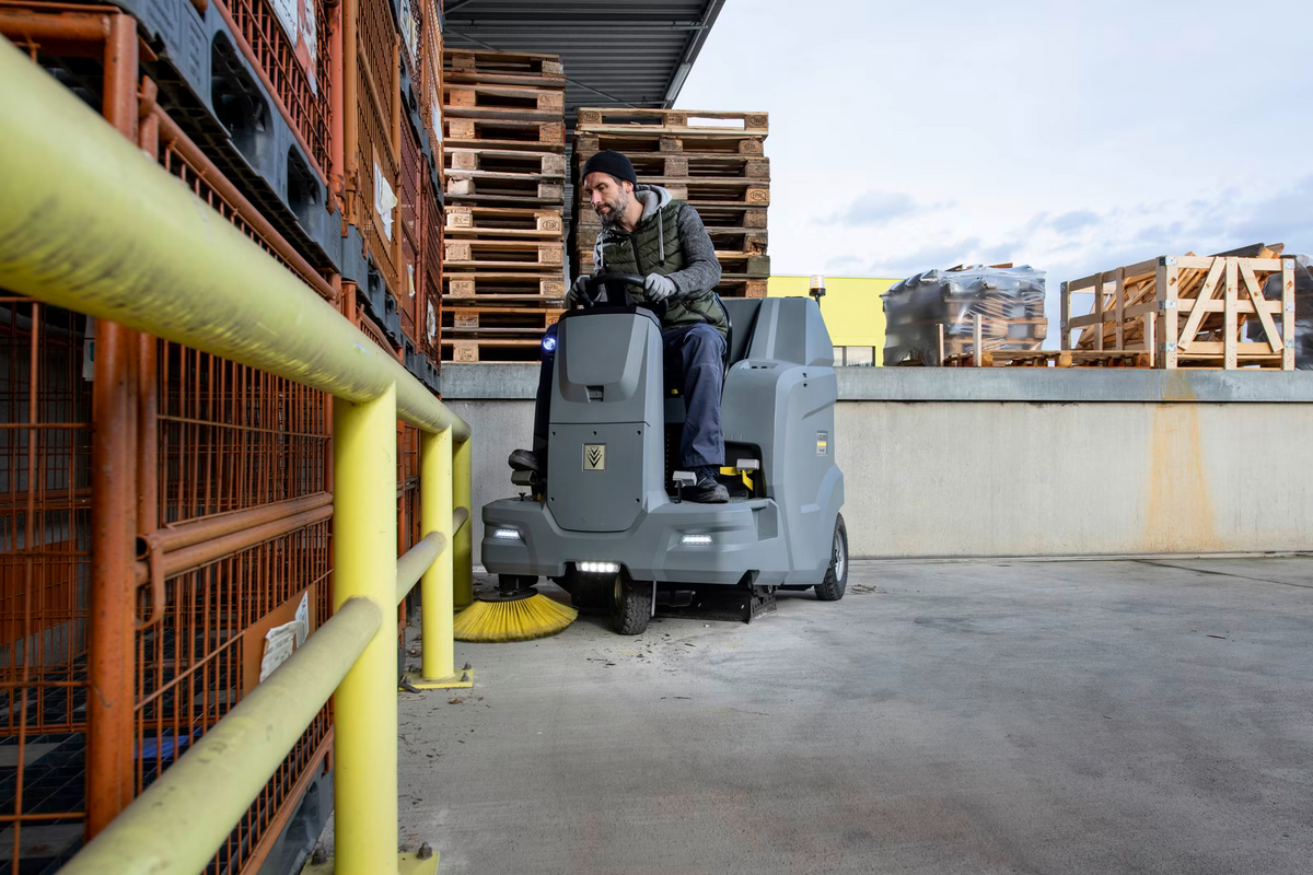 Karcher KM 100/120 R Bp Pack