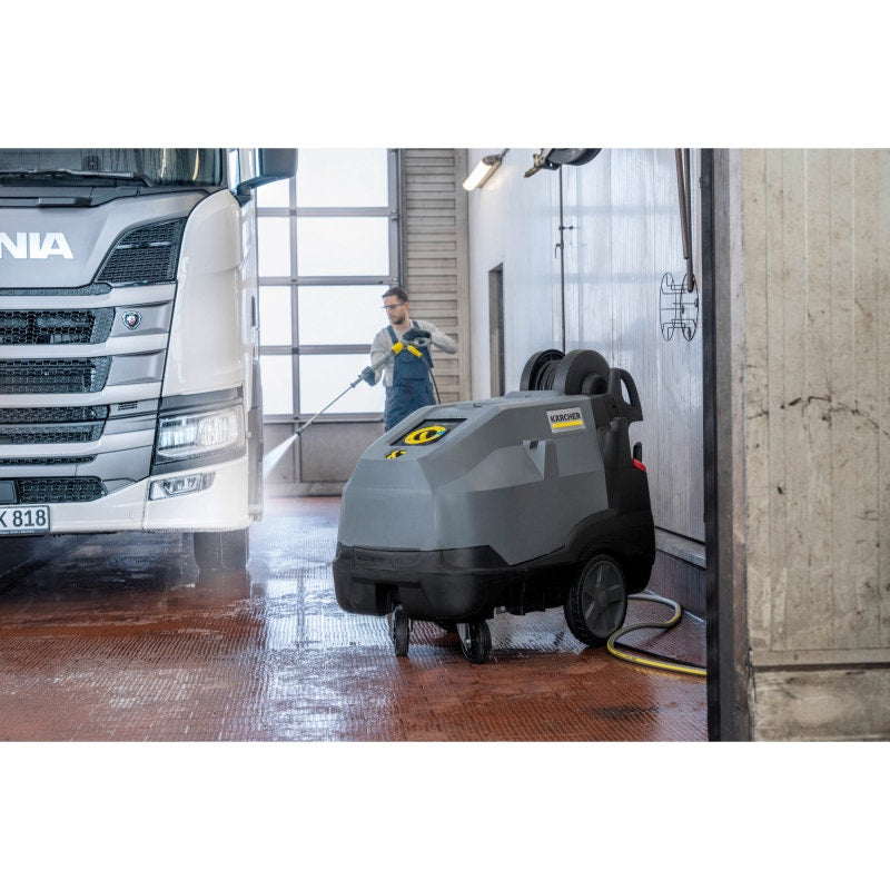 Karcher HDS 7/10-4 M Hot Water Pressure Washer