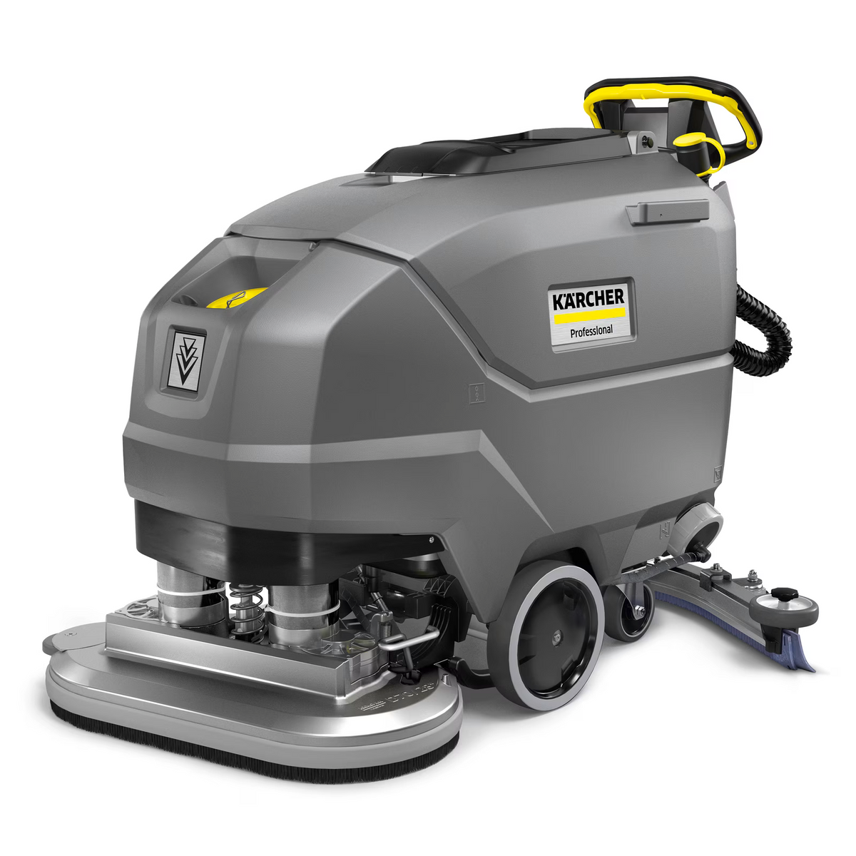 Karcher BD 70/75 W Classic Bp Pack 170Ah Scrubber Dryer
