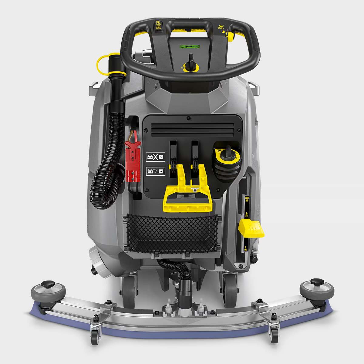 Karcher BD 70/75 W Classic Bp Pack 170Ah Scrubber Dryer