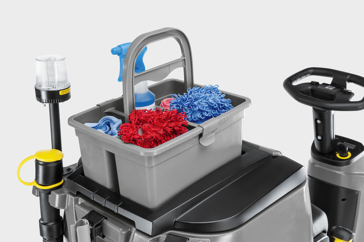 Karcher BD 50/70 R Bp Ride On Scrubber Dryer