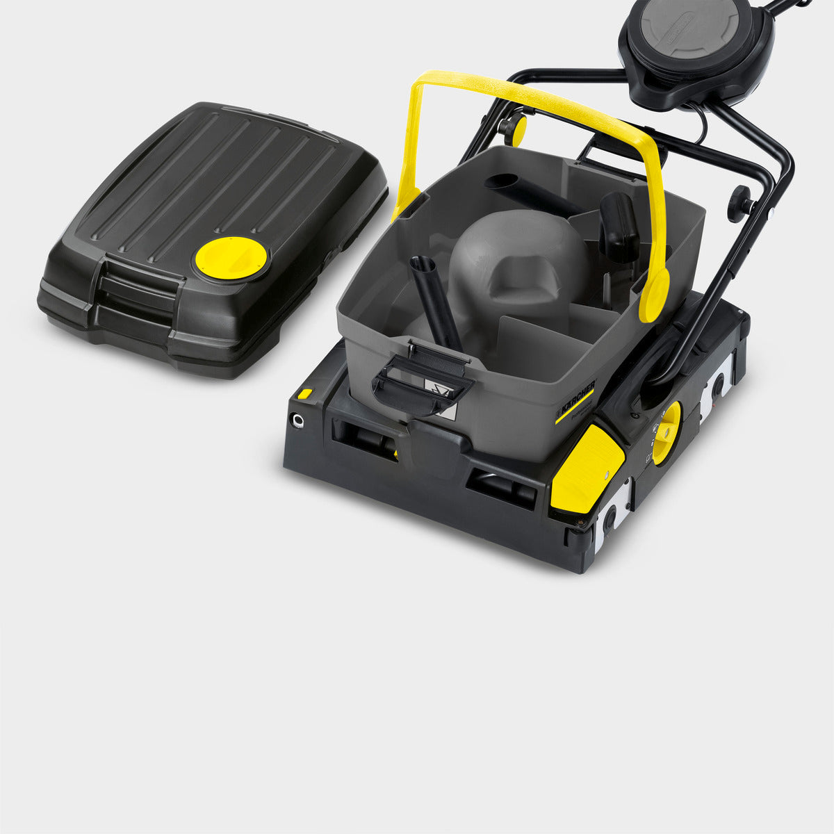 Karcher BR 40/10 C Adv Scrubber Dryer