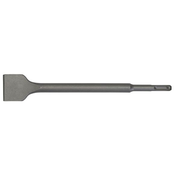 Sealey D1WC Chisel 40 x 250mm Wide - SDS Plus