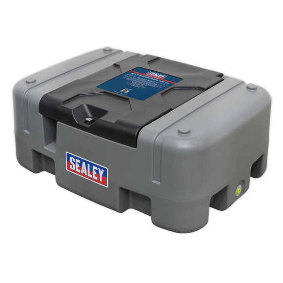 Sealey D200T Portable Diesel Tank 200L 12V