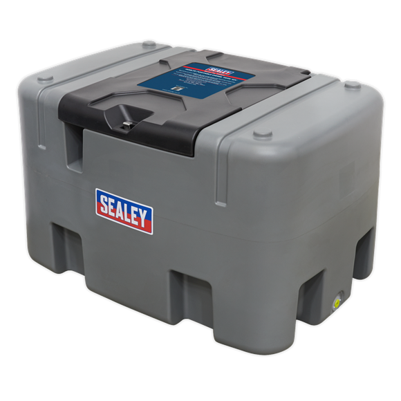 Sealey D400T Portable Diesel Tank 400L 12V