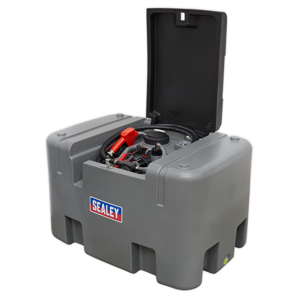 Sealey D400T Portable Diesel Tank 400L 12V