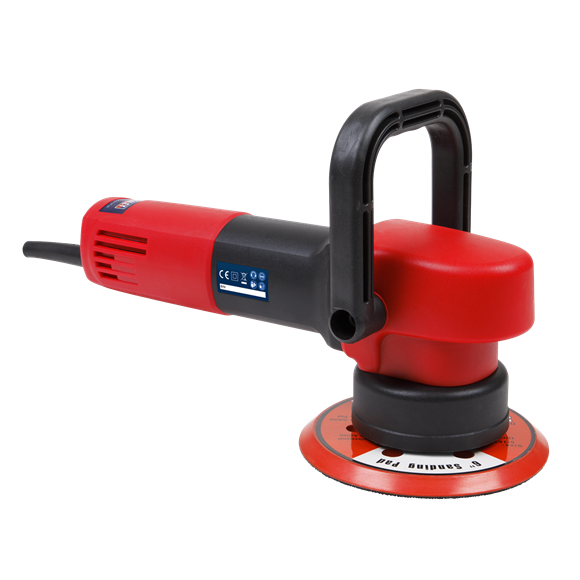 Sealey DAS150T Random Orbital Dual Action Sander Ø150mm 230V
