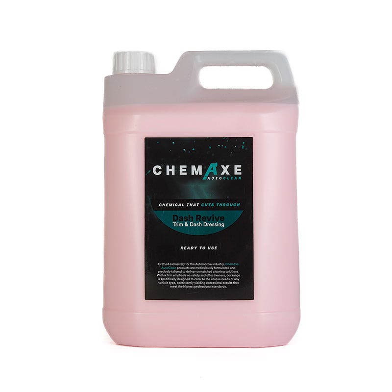 Chemaxe AutoClean Dash Revive - 5 Litre