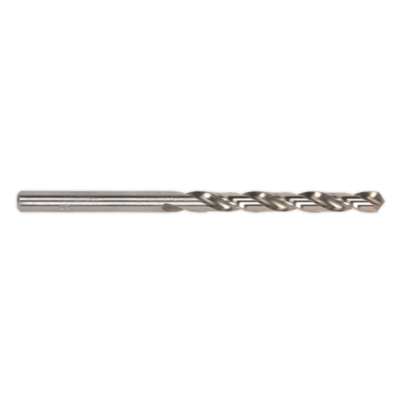 Sealey DBI732FG HSS Fully Ground Drill Bit Ø7/32" Pack of 10