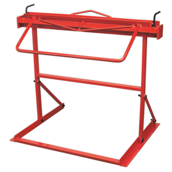 Sealey DF910 Sheet Metal Folder Floor Standing 910mm