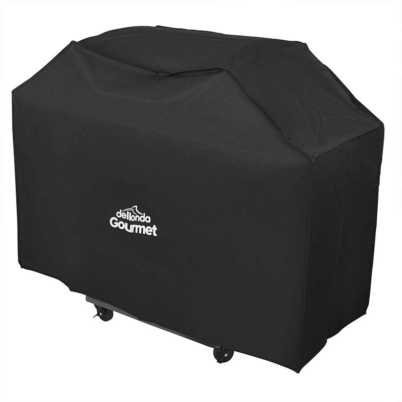 Deluxe Oxford Style Waterproof Cover for Barbecues, 1270 x 920mm