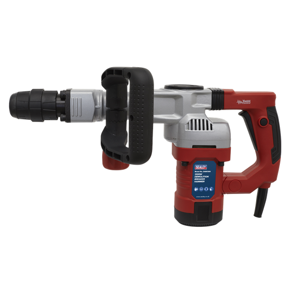 Sealey DHB1300 Demolition Breaker Hammer SDS MAX 1300W