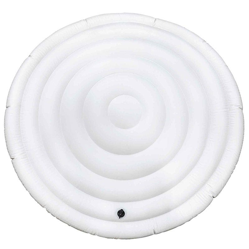 Dellonda 2-4 Person Hot Tub/Spa Inflatable Heat Retaining Lid