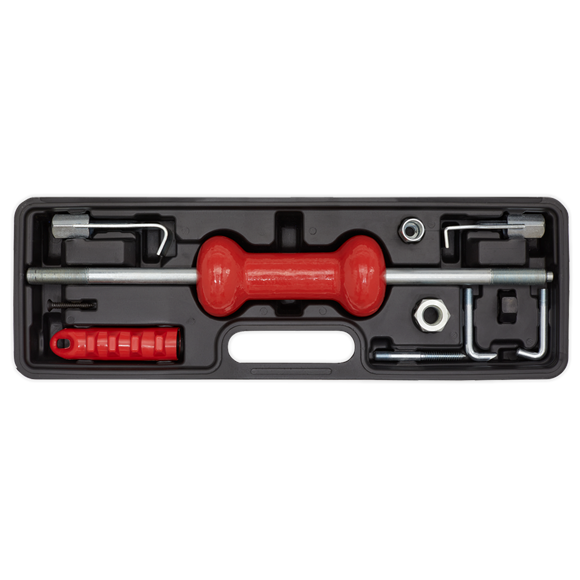Sealey DP935B Slide Hammer Kit 9pc