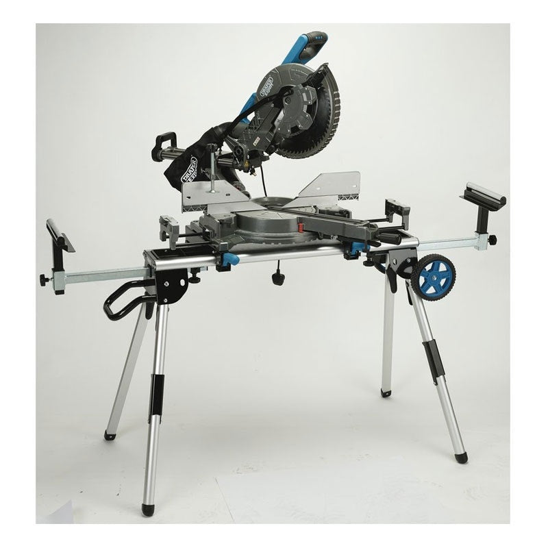 Draper 305mm Double Bevel Sliding Compound Mitre Saw (2000W)