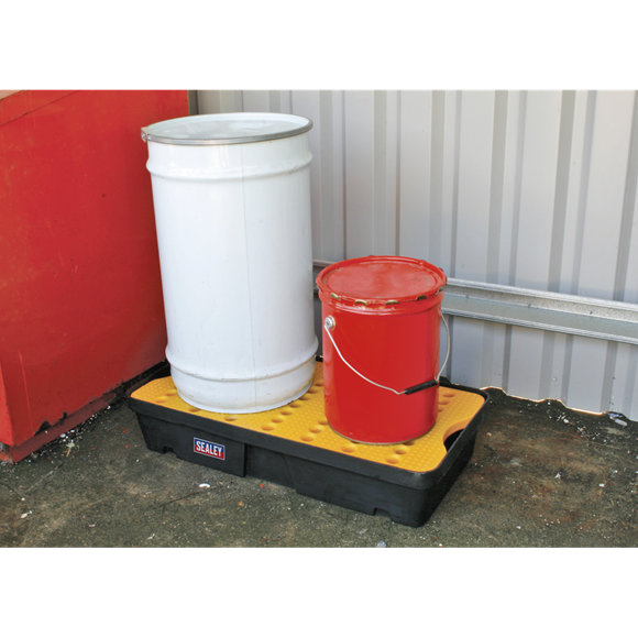 Sealey DRP31 Spill Tray 30L with Platform