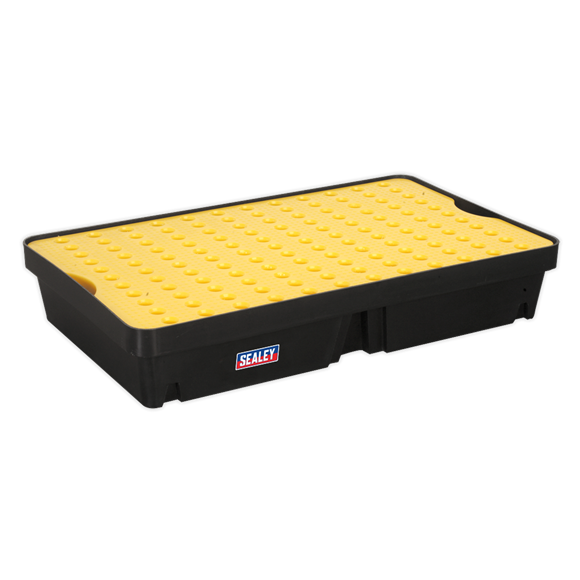 Sealey DRP33 Spill Tray 60L with Platform