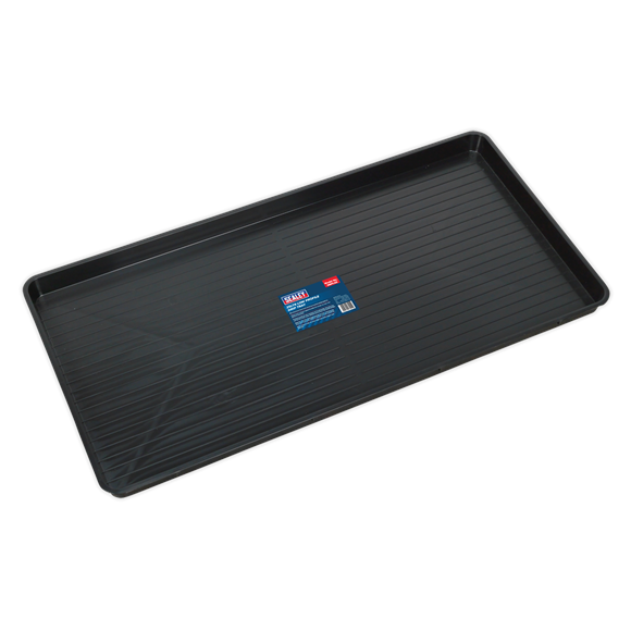 Sealey DRPL25 Drip Tray Low Profile 25L