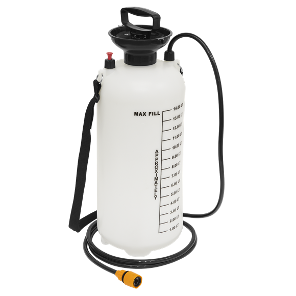 Sealey DST14 Dust Suppression Water Tank 14L