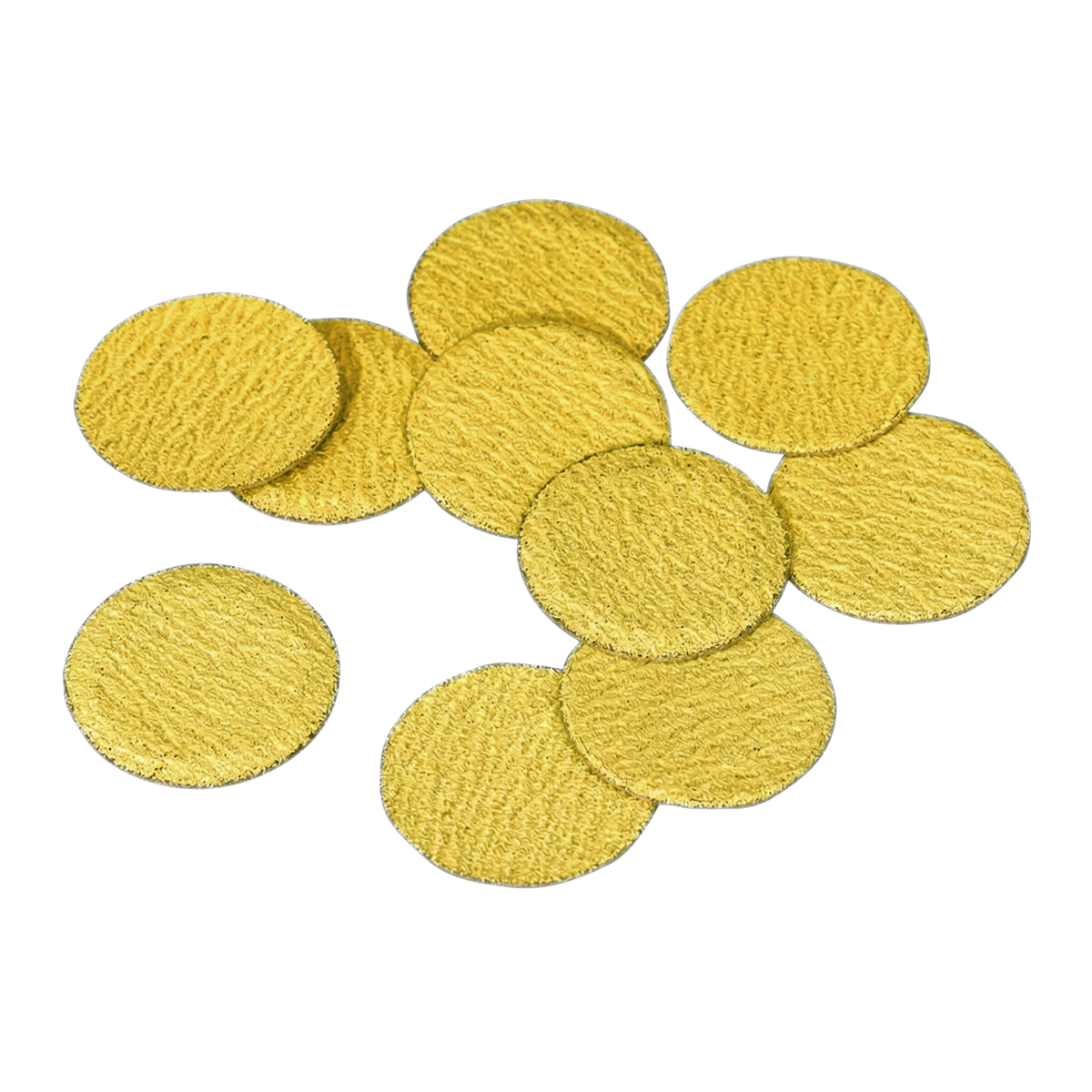 Sealey SA722D60G Sanding Disc 75mm 60Grit Pack of 10