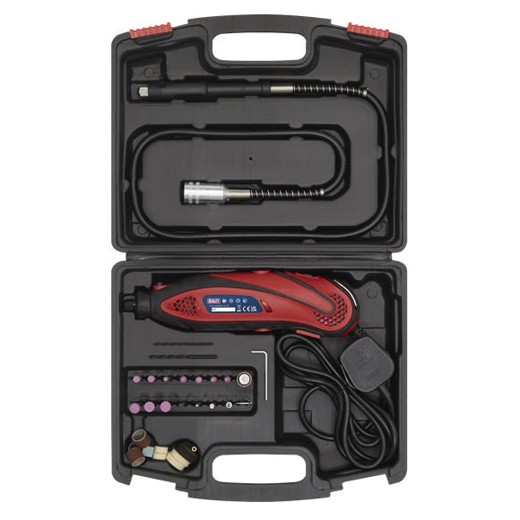 Rotary Tools & Engraving