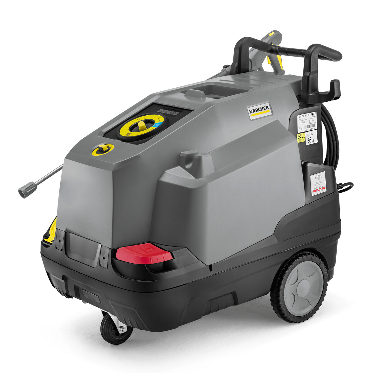 Karcher HDS 6/12 C Hot Water Pressure Washer