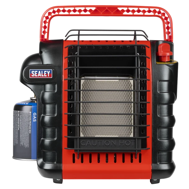 Sealey LP12 Space Warmer® Portable Propane Heater 8,871Btu/hr