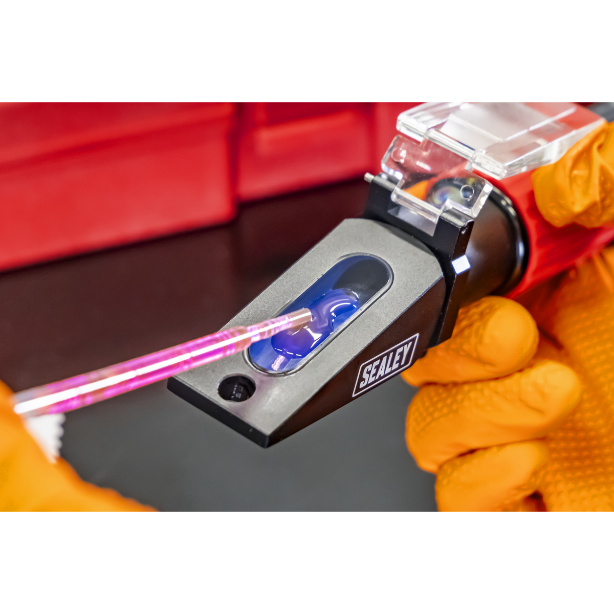 Sealey VS005 Refractometer Antifreeze/Battery Fluid/Screenwash