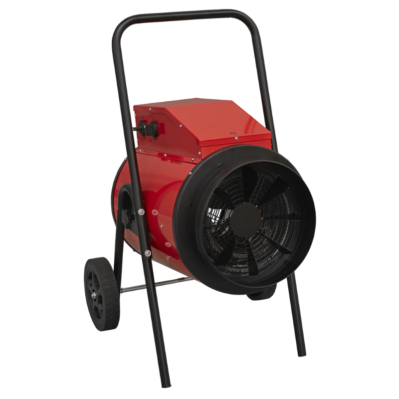 Sealey EH15001 Industrial Fan Heater 15kW 400V