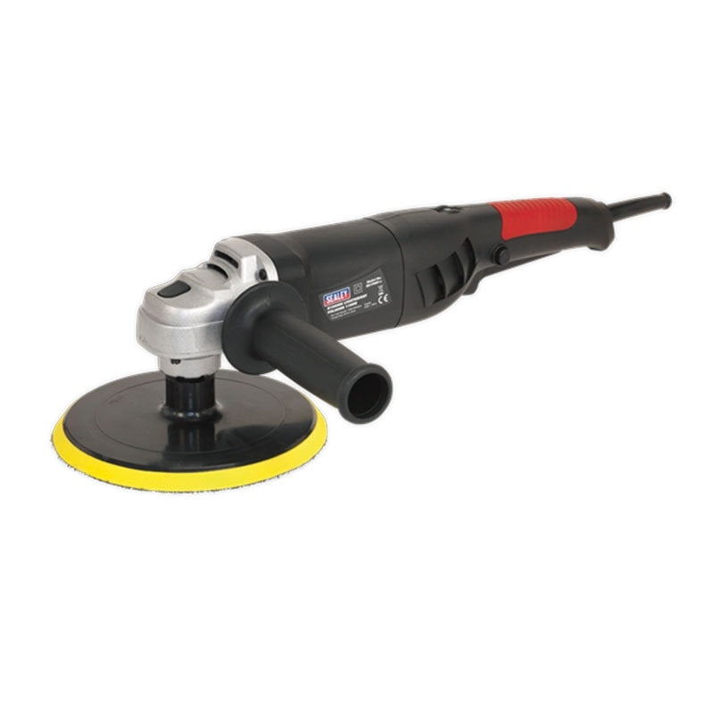 Sealey ER1700P 180mm Lightweight Rotary Polisher 1100W/230V