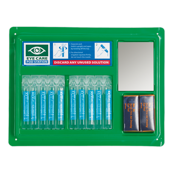 Sealey EWS02 Eye/Wound Wash Station