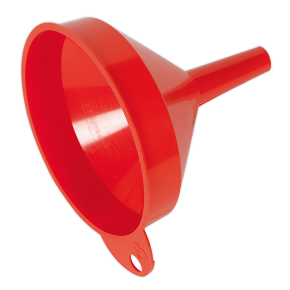 Sealey F1 Fixed Spout Funnel 120mm - Small