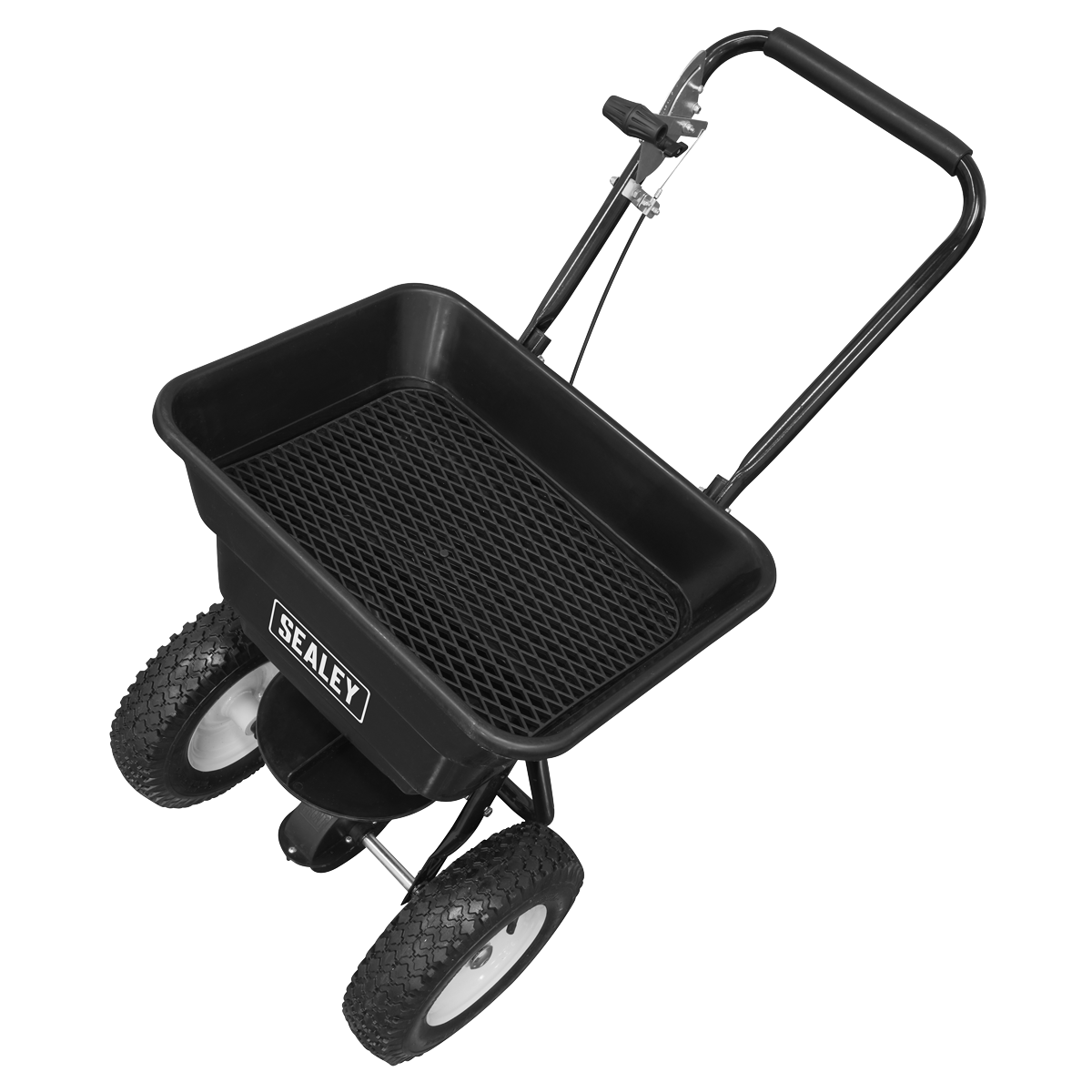 Sealey SPB37W Broadcast Spreader 37kg Walk Behind