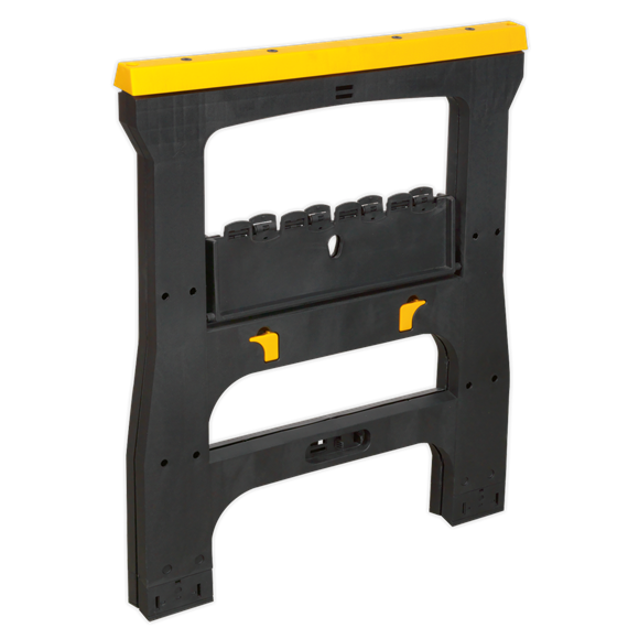 Sealey FDT4 Heavy-Duty Folding Composite Trestle