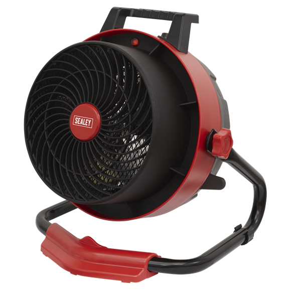 Sealey FH3000 Industrial Fan Heater 3000W
