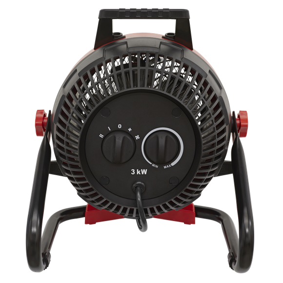 Sealey FH3000 Industrial Fan Heater 3000W