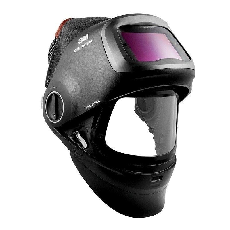 3M Speedglas 611120 Welding Helmet G5-01 with Welding Screen G5-01TW