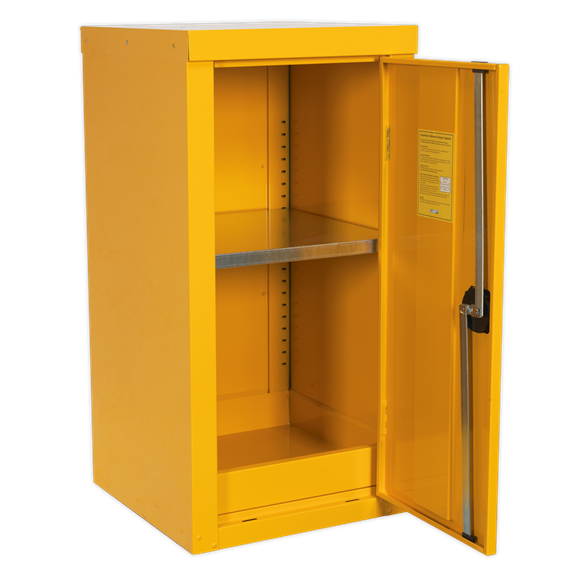 Sealey FSC04 Hazardous Substance Cabinet 460 x 460 x 900mm