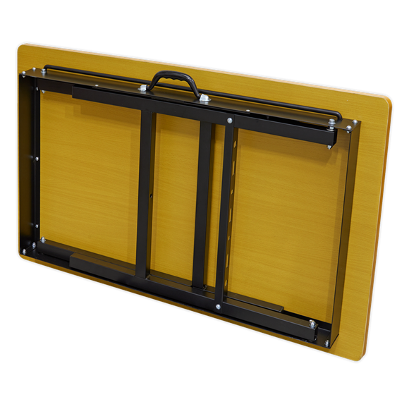 Sealey FWB1000 Portable Folding Workbench 1m
