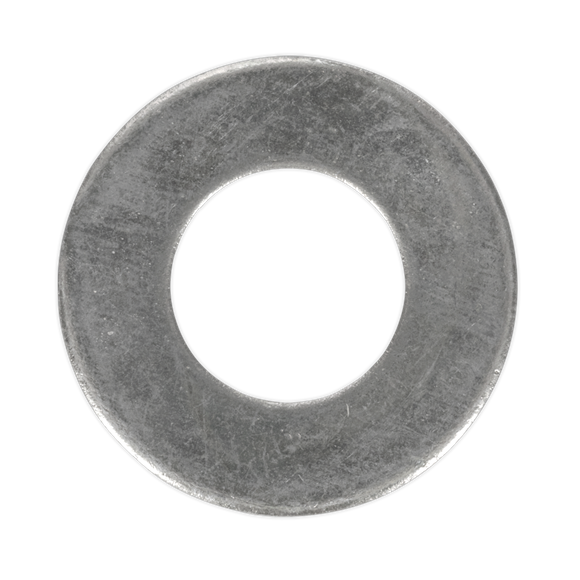 Sealey FWC1430 Flat Washer BS 4320 M14 x 30mm Form C Pack of 50