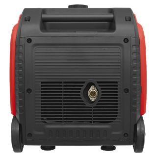 Sealey G3500I 3500W Inverter Generator 230V - 4-Stroke Engine