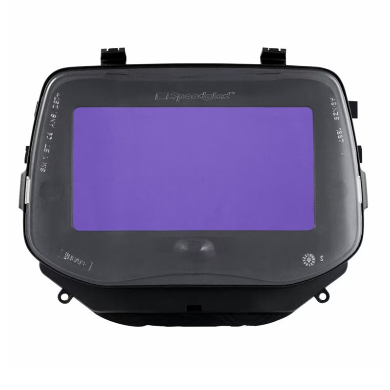3M Speedglas G5-03 E Welding Helmet, with Welding Filter G5-01/03NC, 631010
