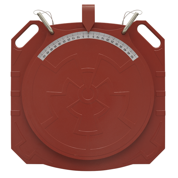 Sealey GA44 Steering Turntables - Pair