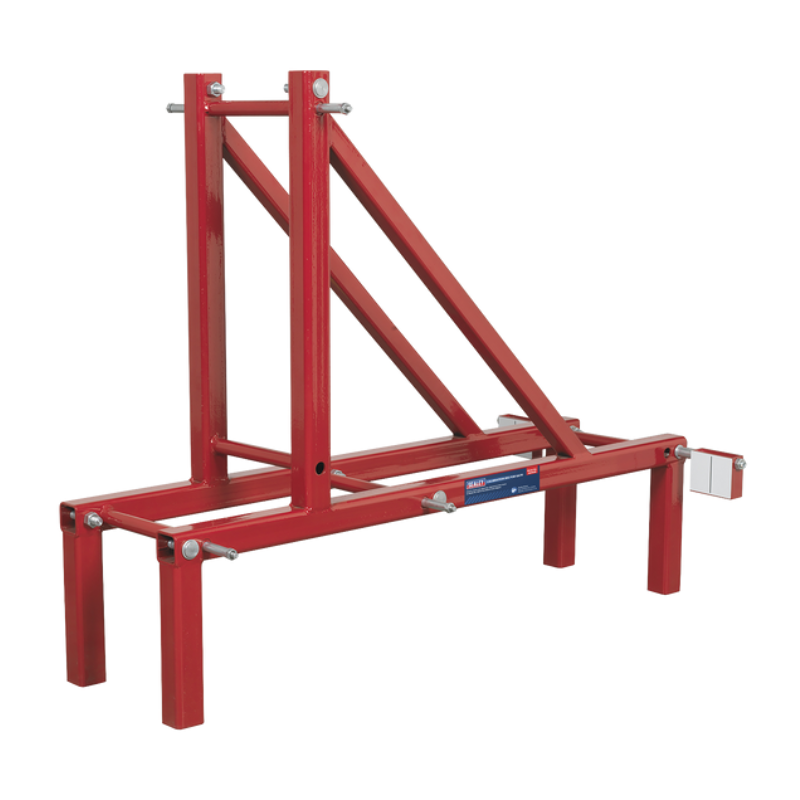 Sealey GA70COMBO 4-Wheel Laser Wheel Aligner Combo