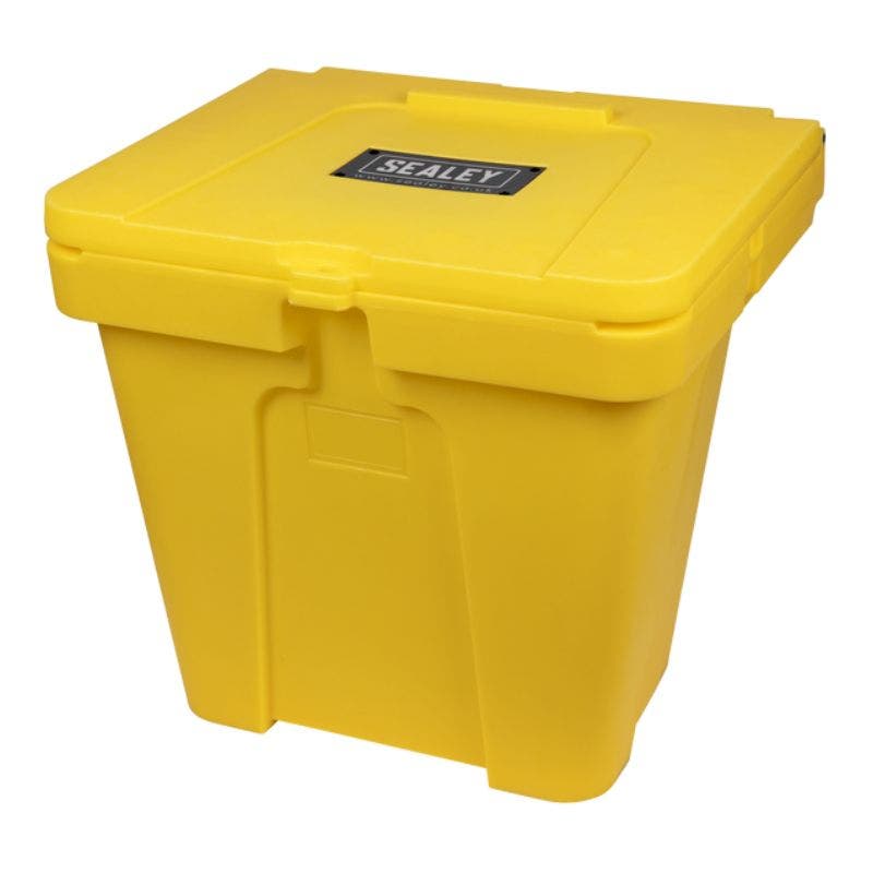 Sealey GB01 Grit & Salt Storage Box 110L