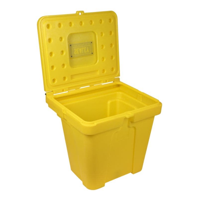 Sealey GB01 Grit & Salt Storage Box 110L
