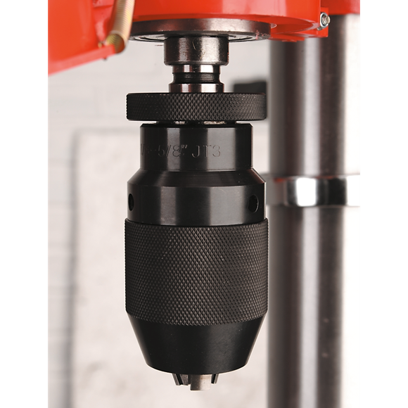 Sealey GDMX/KC B16 Arbor - 16mm Keyless Pillar Drill Chuck