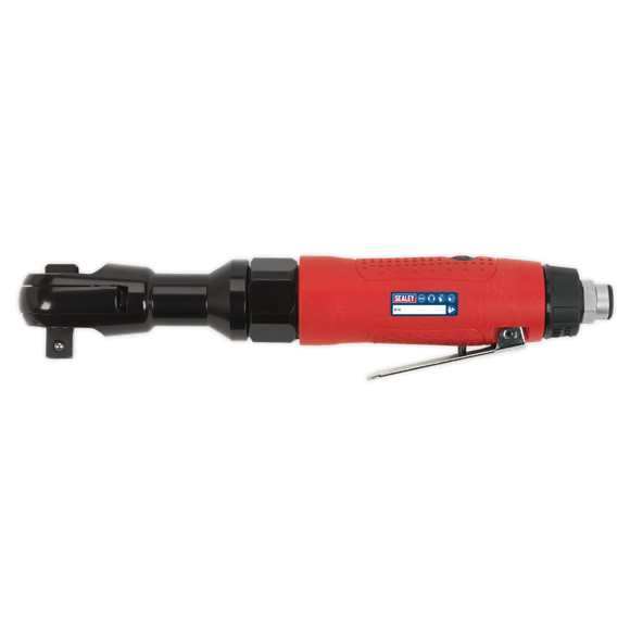 Sealey GSA21 Air Ratchet Wrench 1/2"Sq Drive