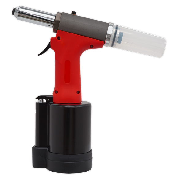 Sealey GSA312 Air Riveter 3/16" Steel Aluminium & Stainless Steel Rivets