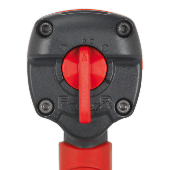 Sealey GSA6006 Generation Composite Twin Hammer Air Impact Wrench 1/2"Sq Drive